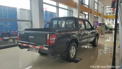 貴陽寶典皮卡大放價 現售7.63萬元禮贈不停，江鈴品質再掀熱銷潮